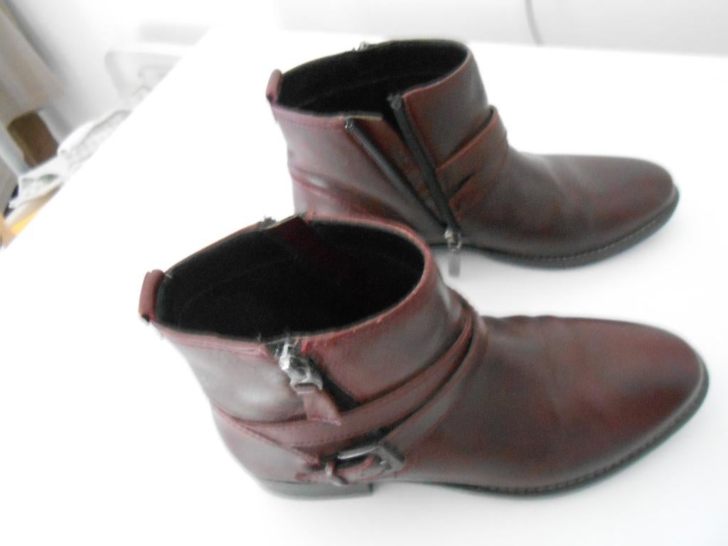 Dames schoenen Medicus., Ophalen, Schoenen met lage hakken, Bruin, Zo goed als nieuw