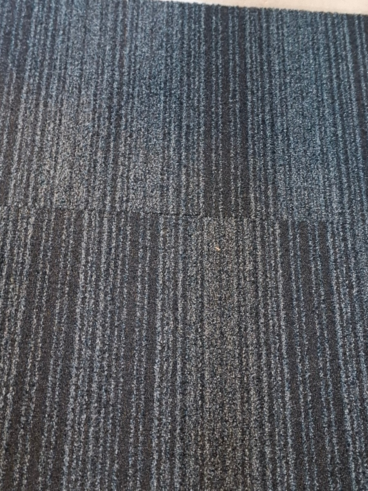 32m2 Tapijttegels - Super bellen voor de  Prijs Koopje!, Ophalen, Minder dan 50 cm, Zwart, Vierkant