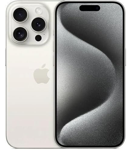 IPhone 16 Pro Max White Titanium 1TB/NIEUW/, Telecommunicatie, Mobiele telefoons | Apple iPhone, Wit, Ophalen of Verzenden, Zonder simlock