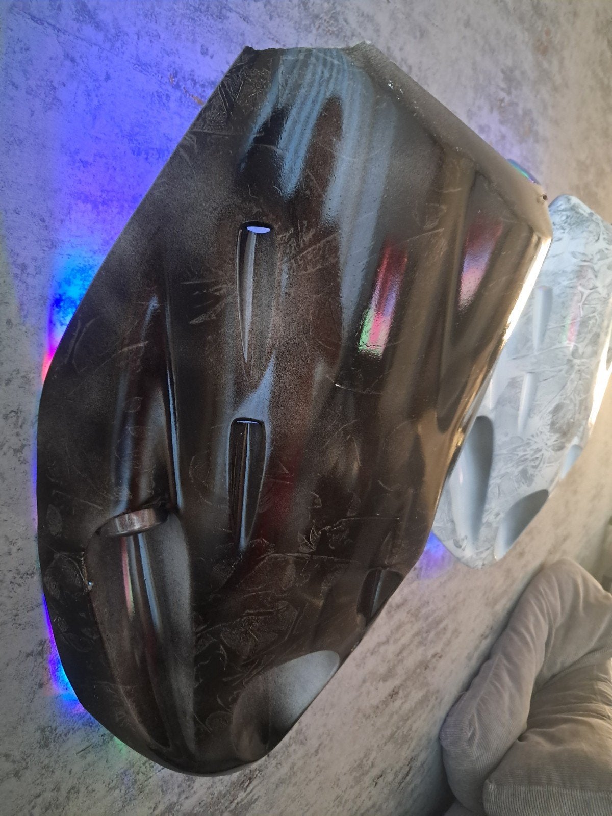 malaguti phantom f12 wand decoratie, Ophalen of Verzenden, Nieuw, Overige typen, Overige merken