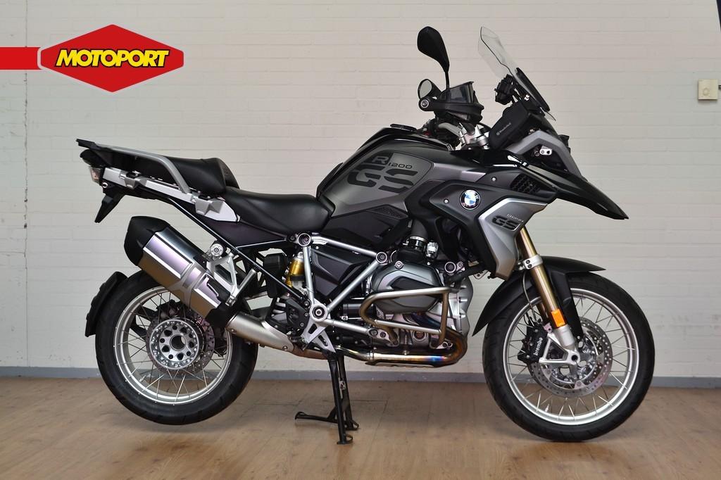 BMW R 1200 GS (bj 2017), Bedrijf, Toermotor, EINSTEINLAAN 5
2289 CC  RIJSWIJK ZH, Info@bmw-motorrad.nl