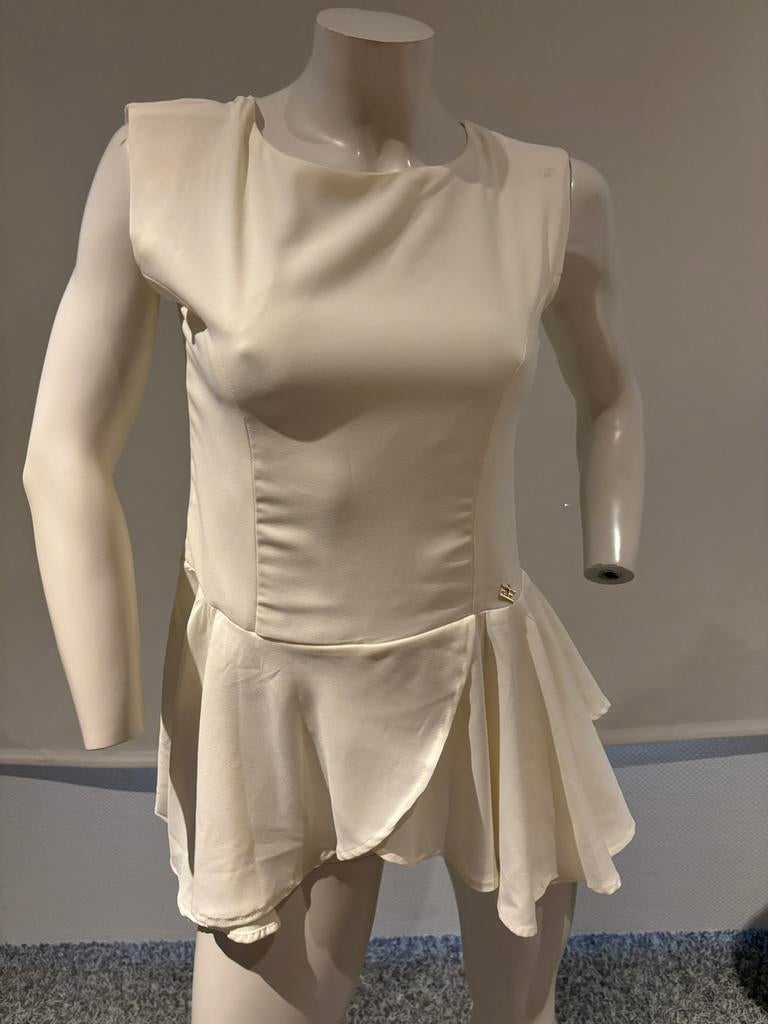 Goldie estelle top maat m nieuw, Maat 38/40 (M), ., Wit, Nieuw