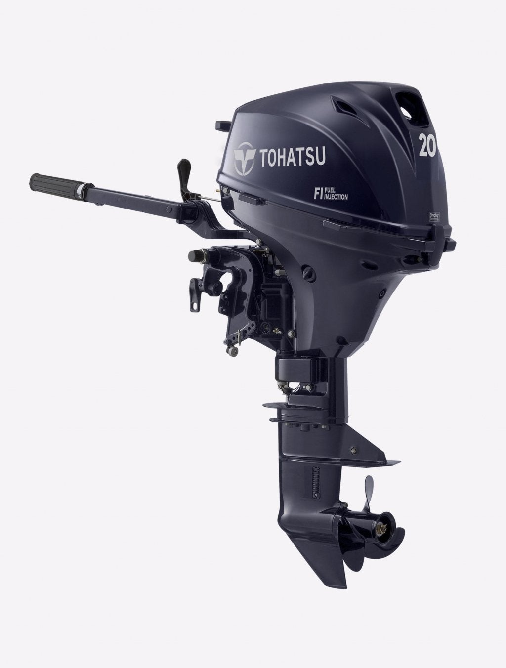 Tohatsu MFS 20 PK EPS, Watersport en Boten, Nieuw, Benzine, Buitenboordmotor