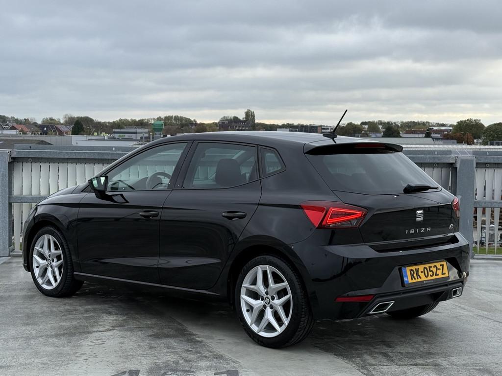 SEAT Ibiza 1.0 TSI FR | Navi | Cruise | Cam | Carplay | NAP, Euro 6, Origineel Nederlands, Bedrijf, Handgeschakeld