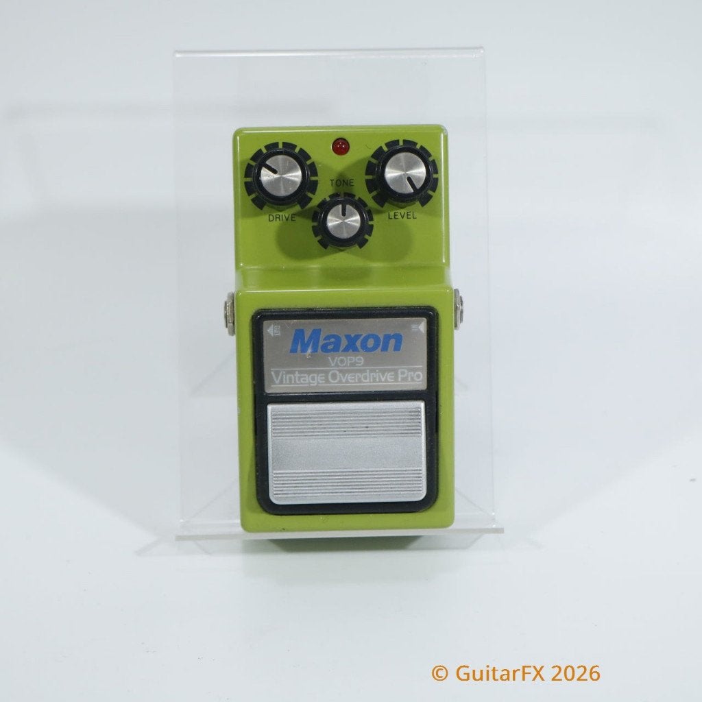 Maxon VOP9 Vintage Overdrive Pro, Gebruikt, -, -, Ophalen of Verzenden