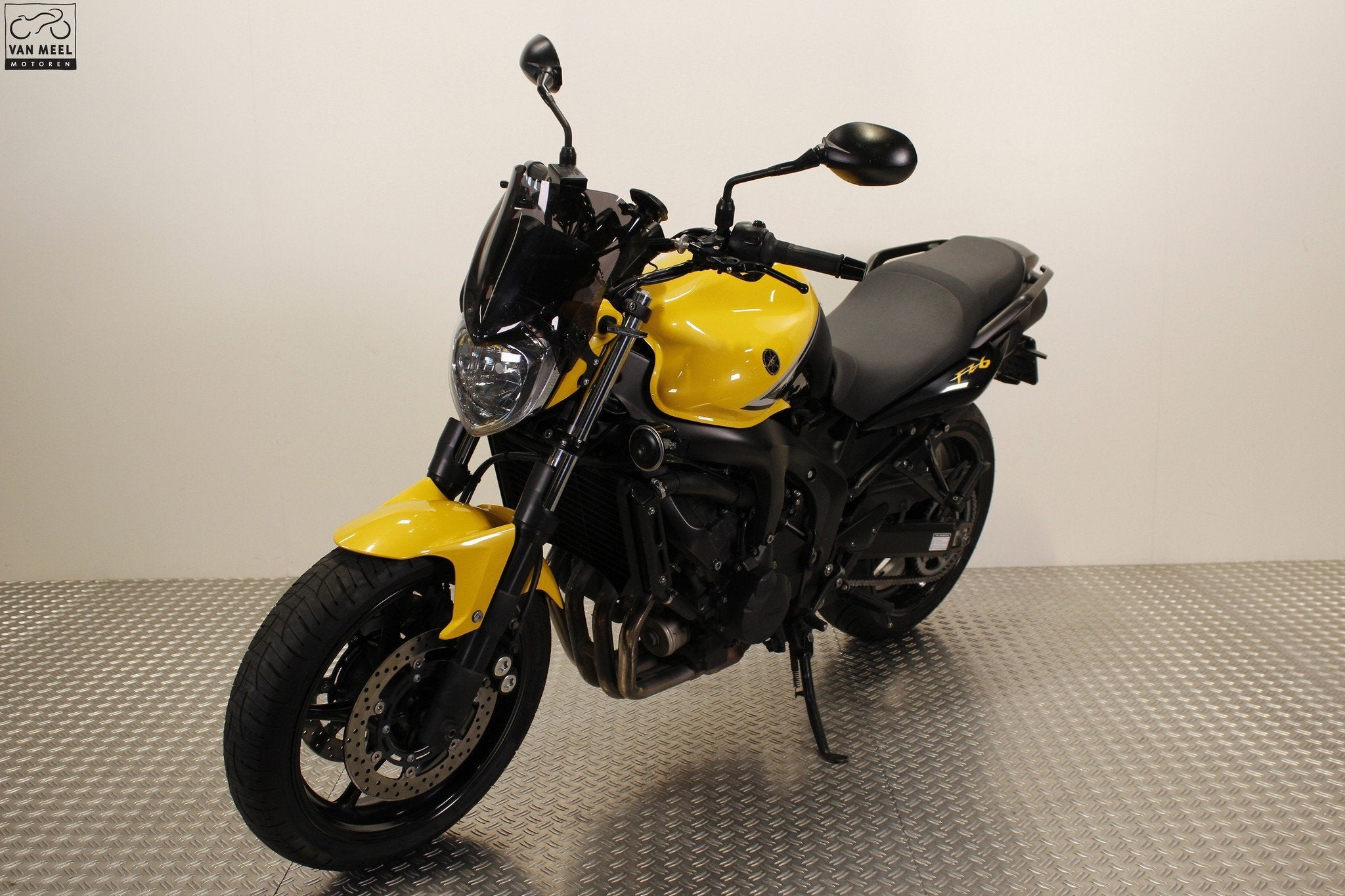 Yamaha FZ6-N S2 ABS (bj 2009), Motoren, Klantenservice@yamaha-motor.nl, Sport, Meer dan 35 kW, Koolhovenlaan 101
1119 NC  Schiphol-Rijk, NL