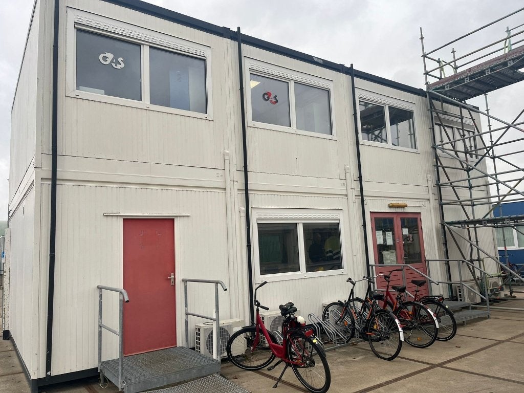 170 Goedkope Mooie De Meeuw Units Kantoorunits Woonunits