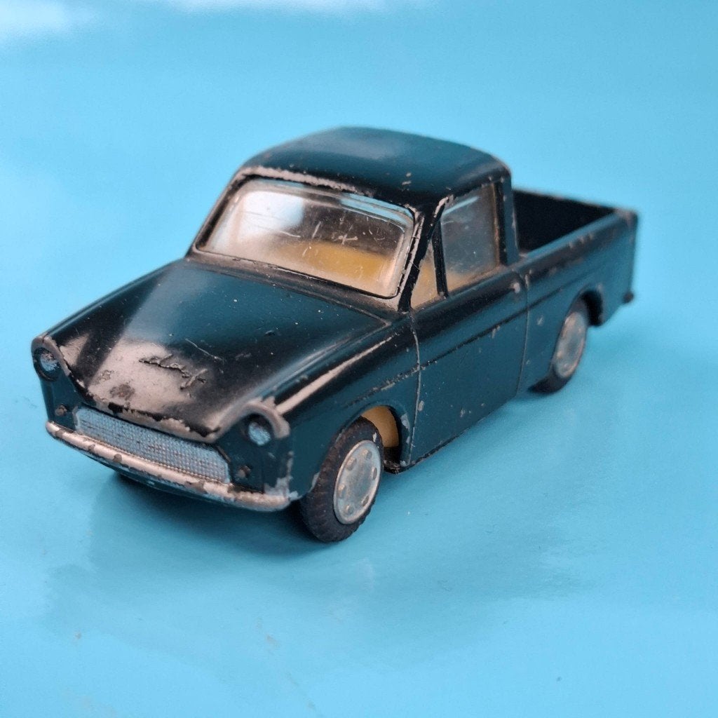 Daf 750 Pick-Up, LION CAR 1:43, Overige merken, Gebruikt, Auto, Ophalen of Verzenden