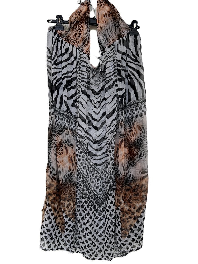 SUNFLAIR Jurkje Bikini Cover-up Maat L 73320, Overige typen, Zo goed als nieuw, SUNFLAIR, Meerkleurig