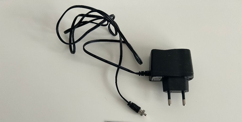 Gloeistart adapter 1/10 nitro rc