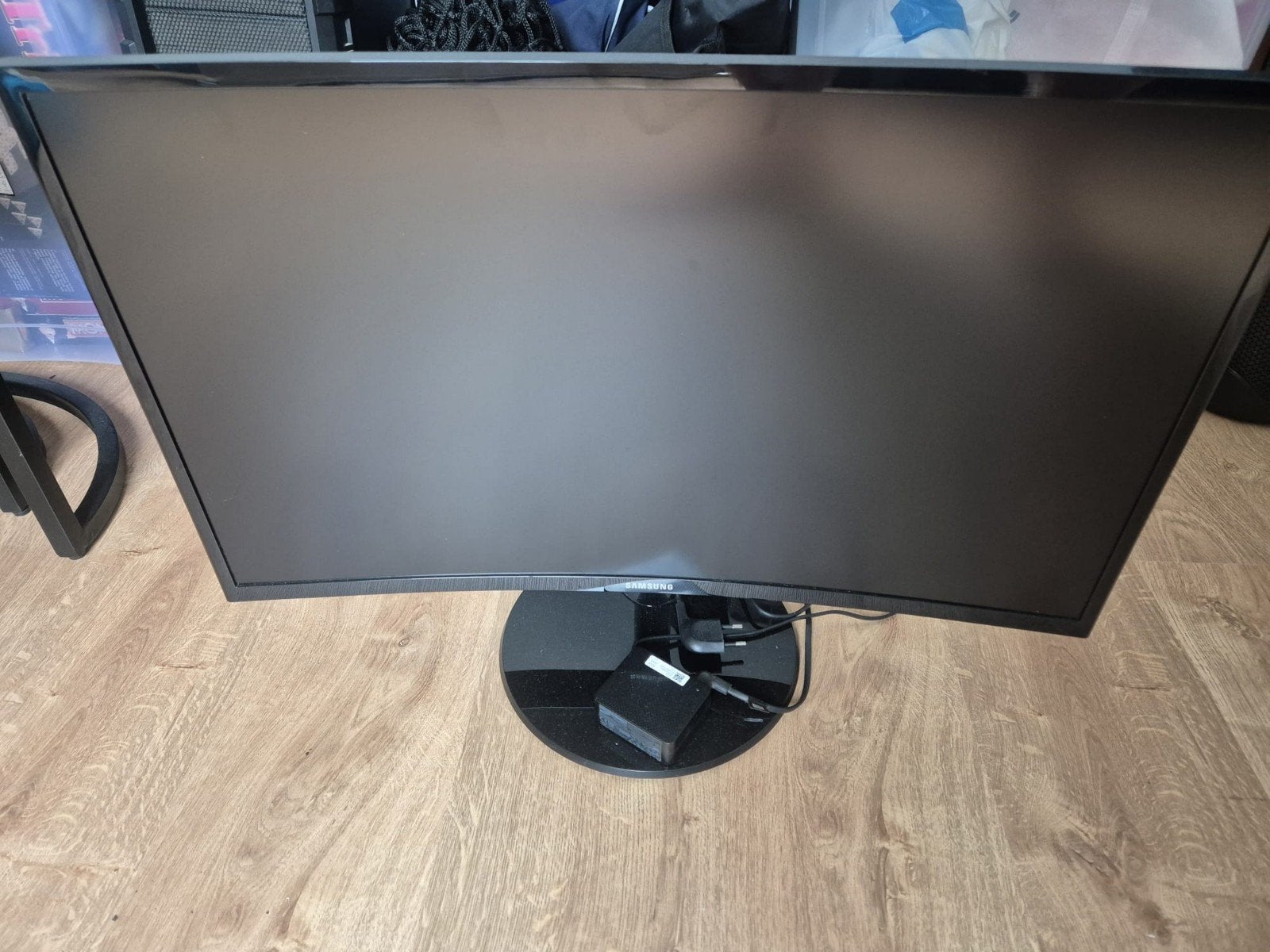Samsung C27F390FHU 27 inch Curved Monitor, Computers en Software, Monitoren, Ophalen, 3 tot 5 ms, HDMI, VA
