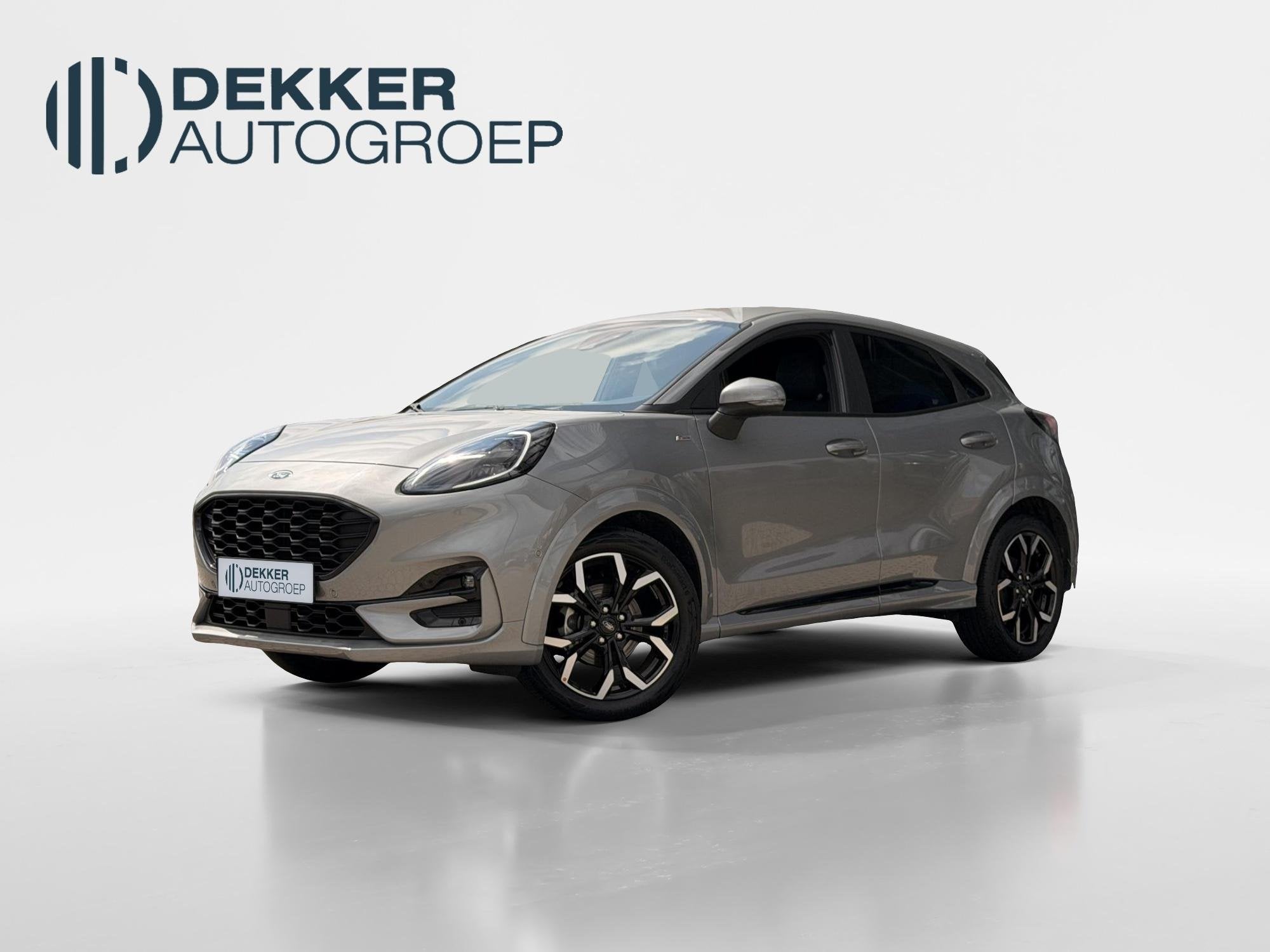 Ford Puma 1.0 EcoBoost Hybrid 125PK ST-Line X WINTER PACK I