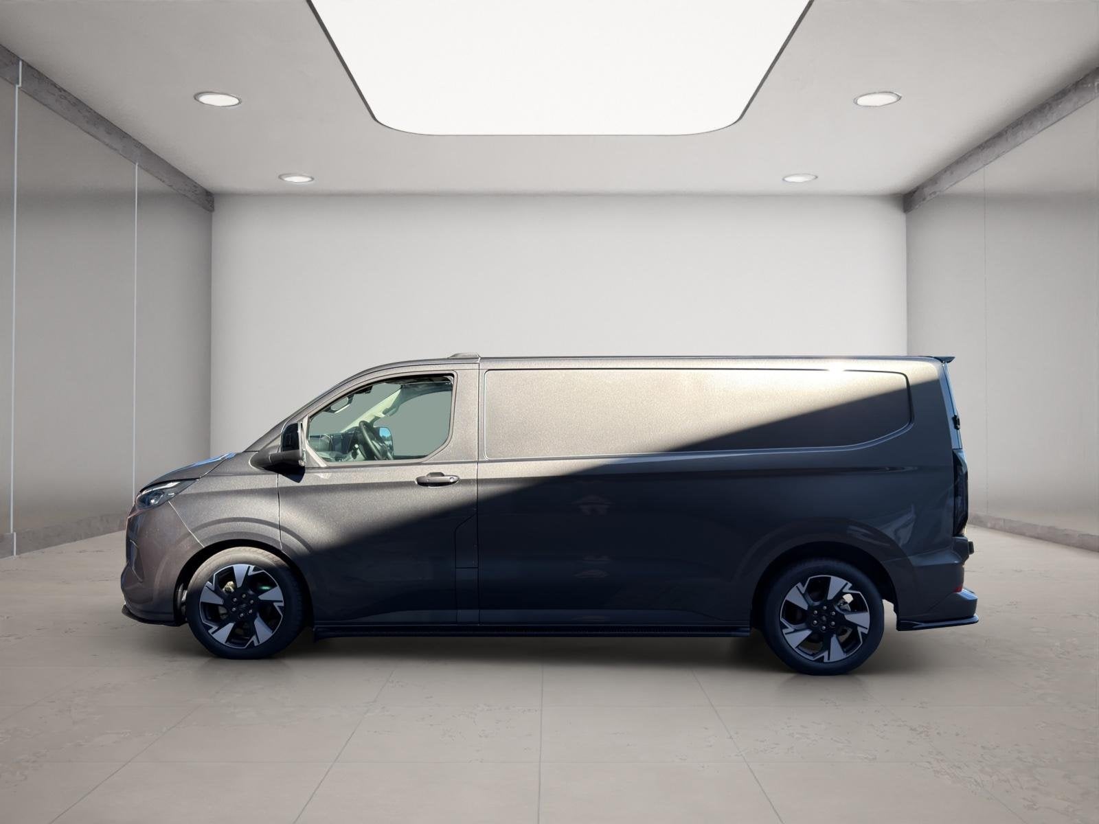 Ford Transit Custom 320 2.5 PHEV L2H1 Baan Twente Edition |, Auto's, 12 maanden, Euro 6, 4 cilinders, Plug-in hybride