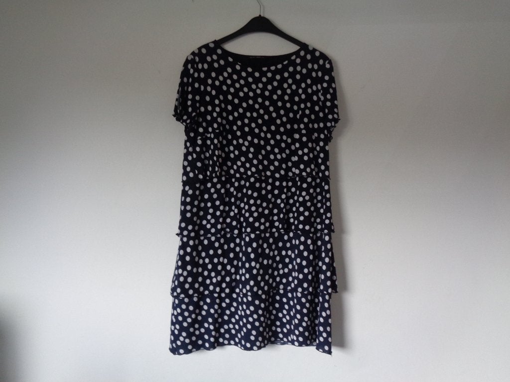 Betty Barclay jurk maat 46, Kleding | Dames, Blauw, Maat 46/48 (XL) of groter, Betty Barclay, Ophalen of Verzenden