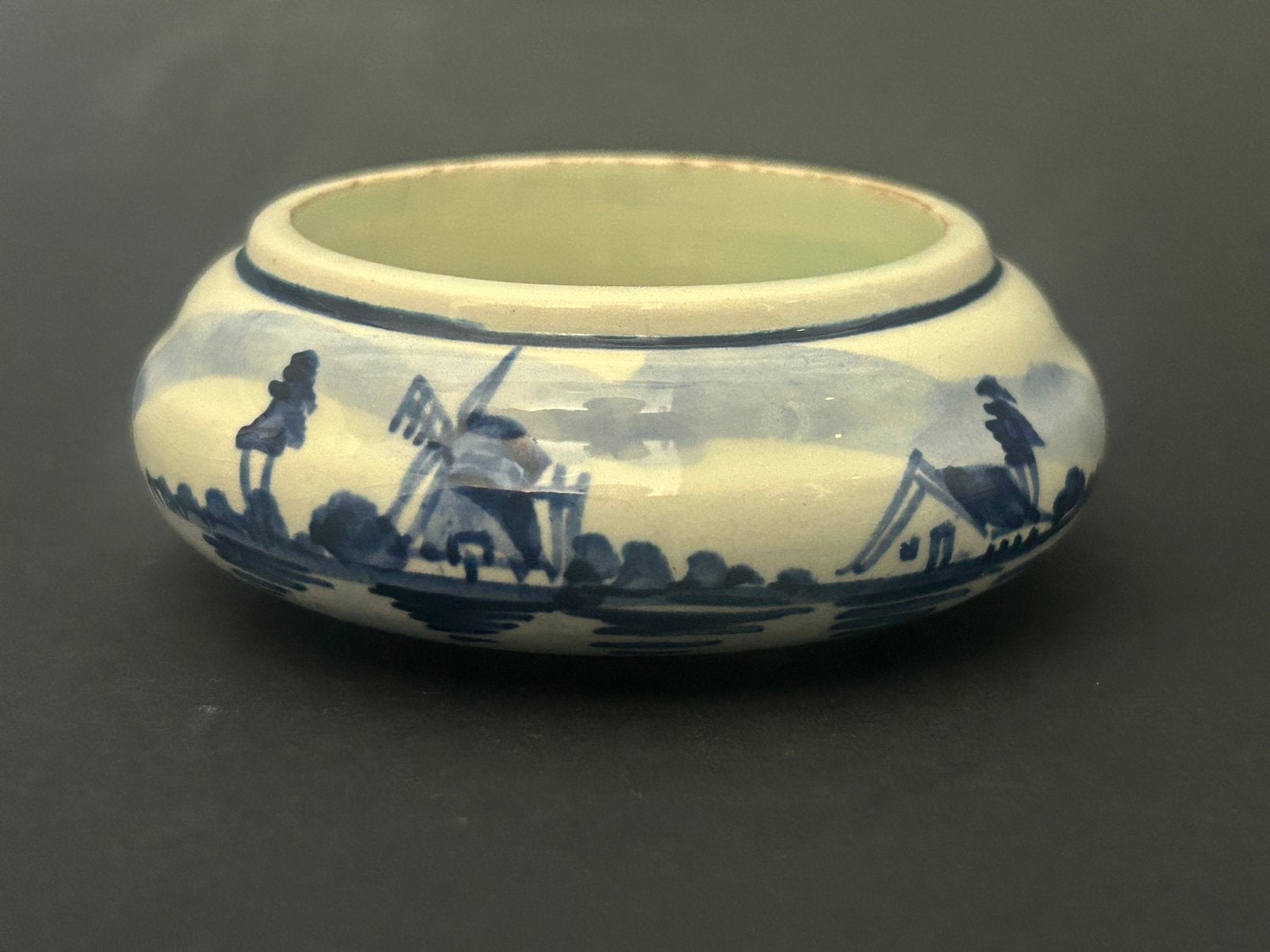 Delfts Blauw Snuisterij Bakje, Antiek en Kunst, Ophalen of Verzenden