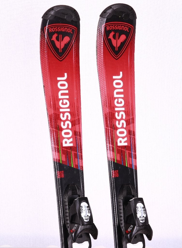 100; 110; 120; 130; 140; 150 cm kinder ski's ROSSIGNOL HERO, Gebruikt, Verzenden, 100 tot 140 cm, Rossignol