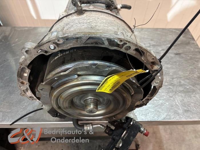 Automaatbak van een Mercedes Vito, Gebruikt, -, Ophalen of Verzenden, -