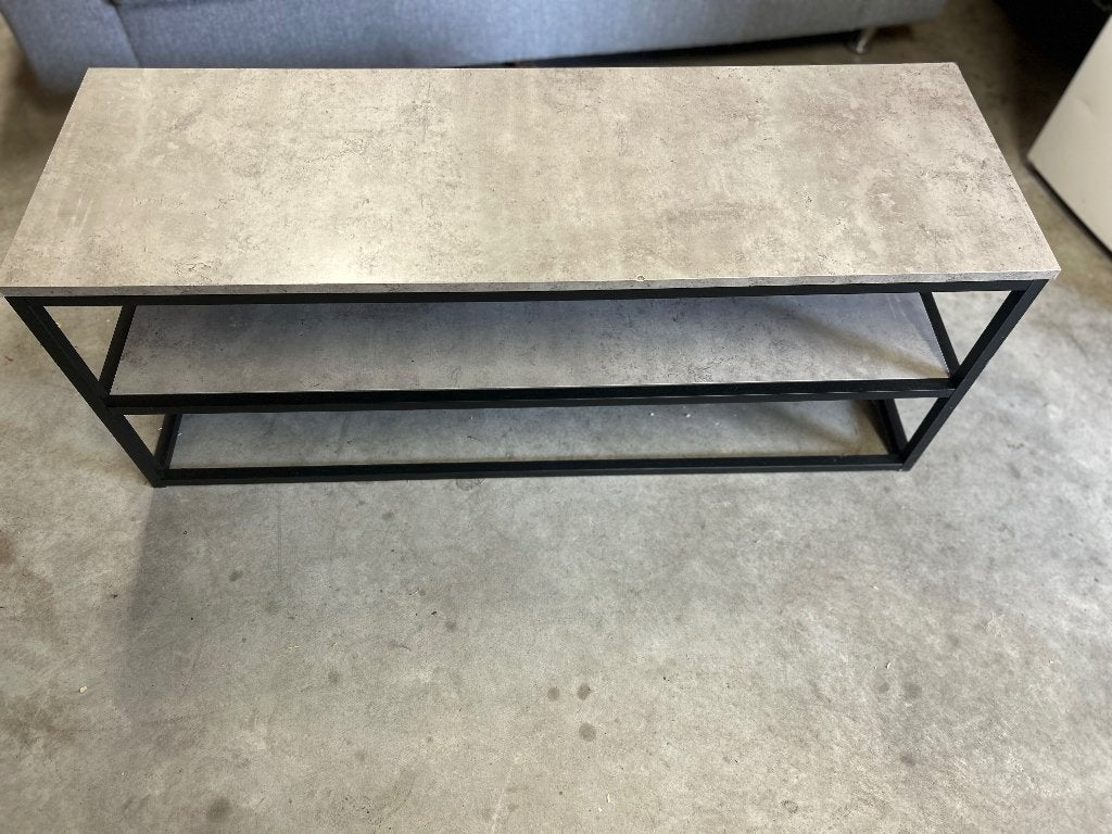 Tv meubel, Ophalen of Verzenden, Zo goed als nieuw, 25 tot 50 cm, Minder dan 100 cm