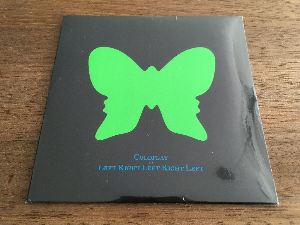 Cd Promo Coldplay Left Right Left 9 Tracks Live NIEUW, Pop, Ophalen of Verzenden, Promo, Live-album