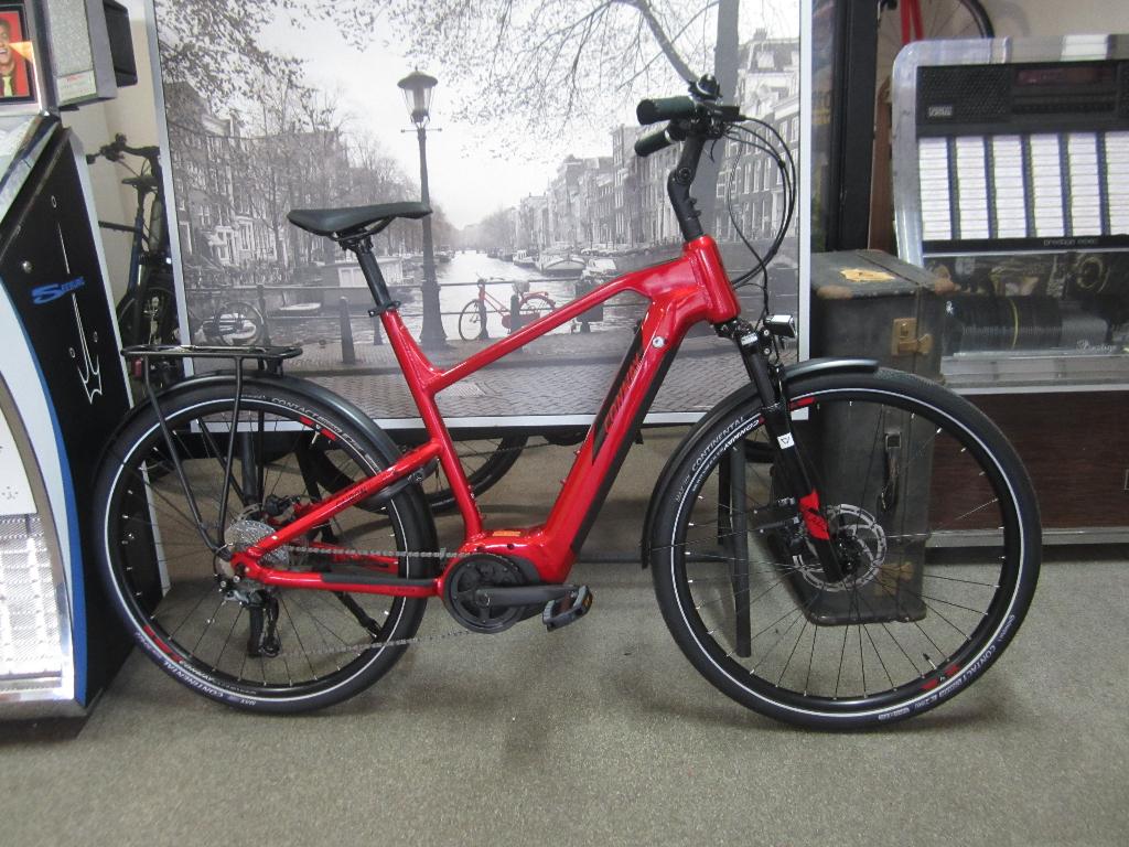 Herenfiets met Bosch Performance twv 3149 euro    Nieuw, Fietsen en Brommers, Elektrische fietsen, 51 tot 55 cm, Ophalen, Nieuw