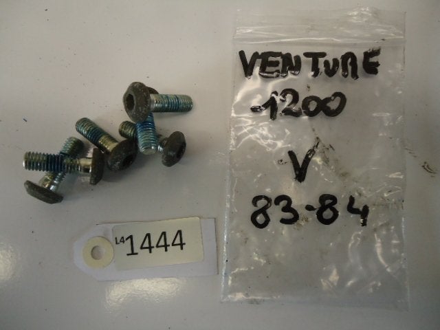XVZ1200 1983 - 1984 Yamaha Bout Bout remschijf D1-33603