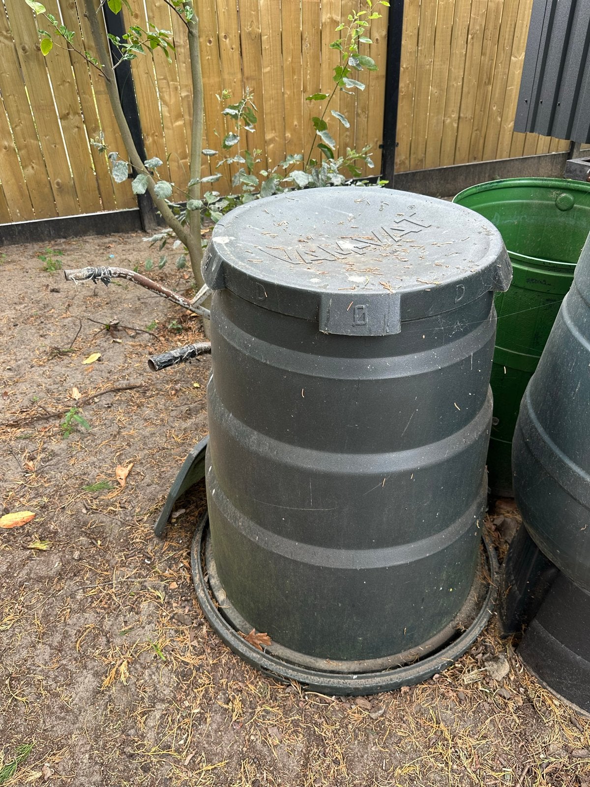 Gebruikte Compostbak - Ideaal voor uw tuin, Ophalen of Verzenden, Gebruikt