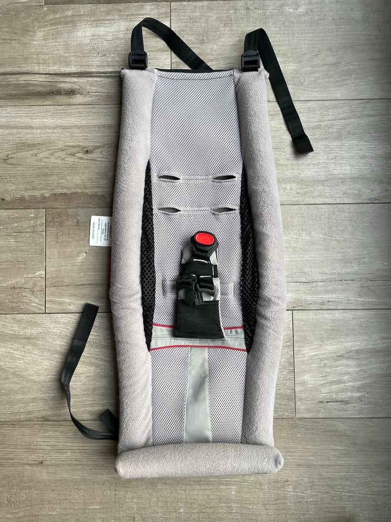 Thule fietskar sling / hangmat, Kinderen en Baby's, Babydragers en Draagdoeken, Zo goed als nieuw, Overige typen, Rug, Overige merken