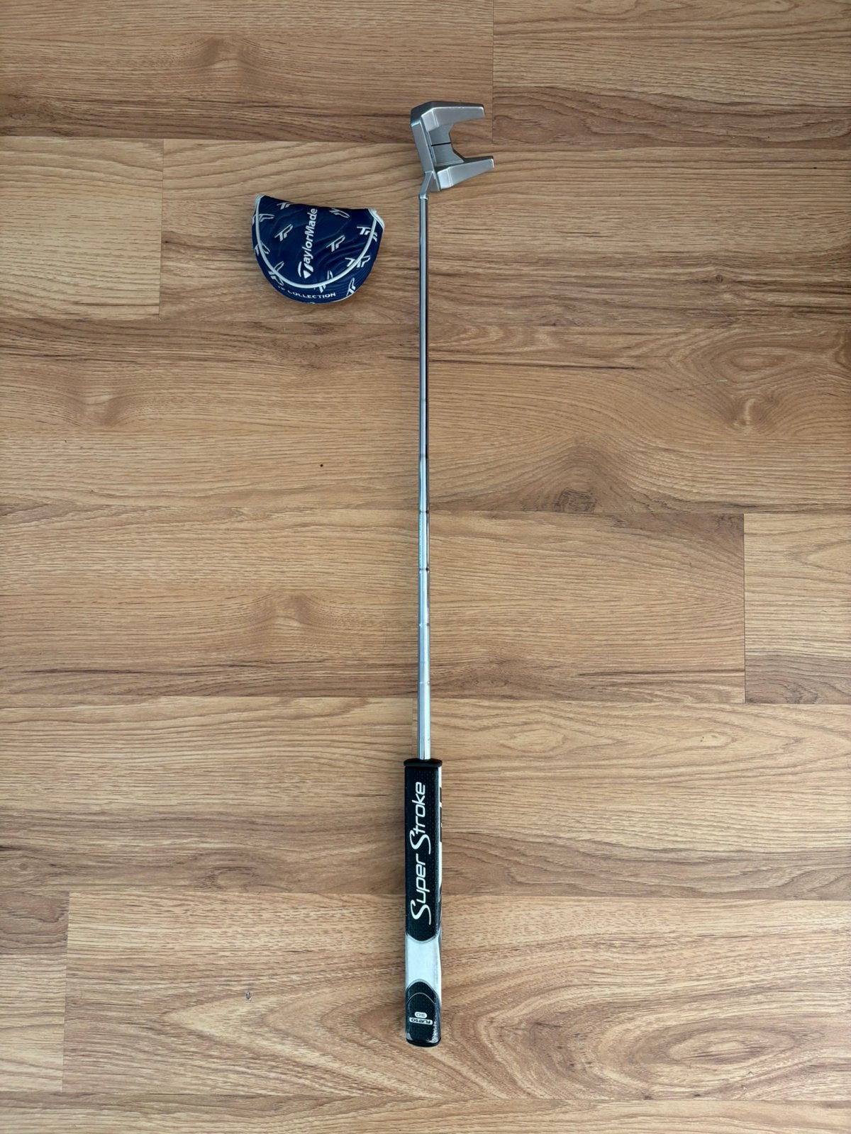 Taylormade tp hydro blast bandon putter, Ophalen of Verzenden, Zo goed als nieuw, Club