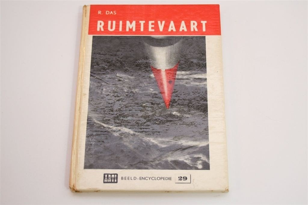 Ruimtevaart [1958] — Alkenreeks Beeld-encyclopedie, Ophalen of Verzenden, Gelezen, Natuurwetenschap