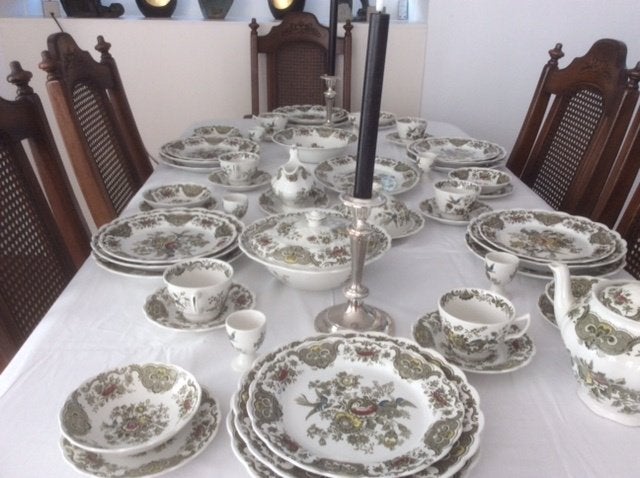 12 DELIG ENGELS SERVIES RIDGWAY STAFFORDHIRE  € 725.00, Ophalen of Verzenden