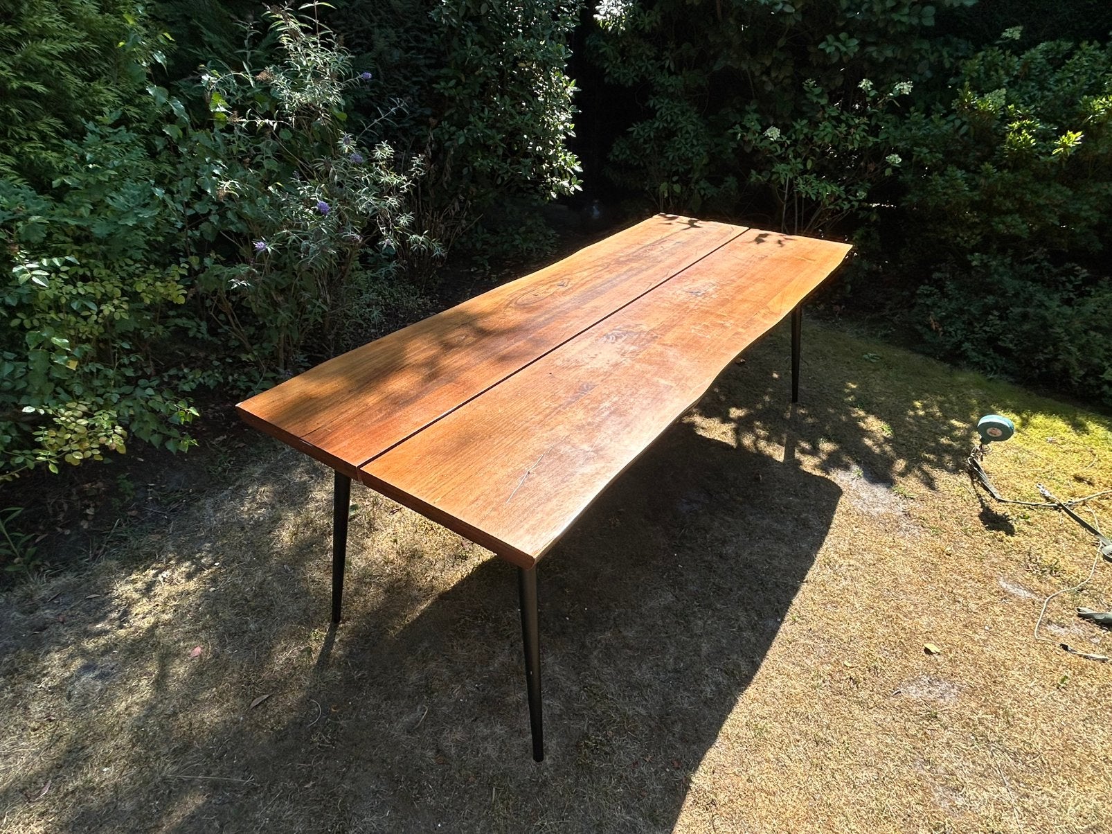 Eettafel Merk Zuiver, Ophalen, Gebruikt, 200 cm of meer, 50 tot 100 cm
