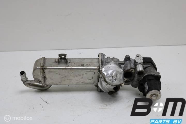 EGR koeler met regelklep VW Tiguan 5N 2.0 TDI CFFB, Gebruikt