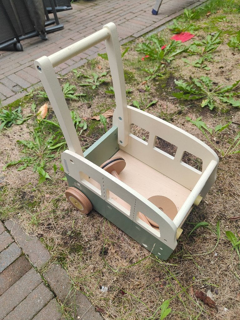 Little Dutch Walker, Ophalen, Gebruikt, Overige typen, Met wieltjes