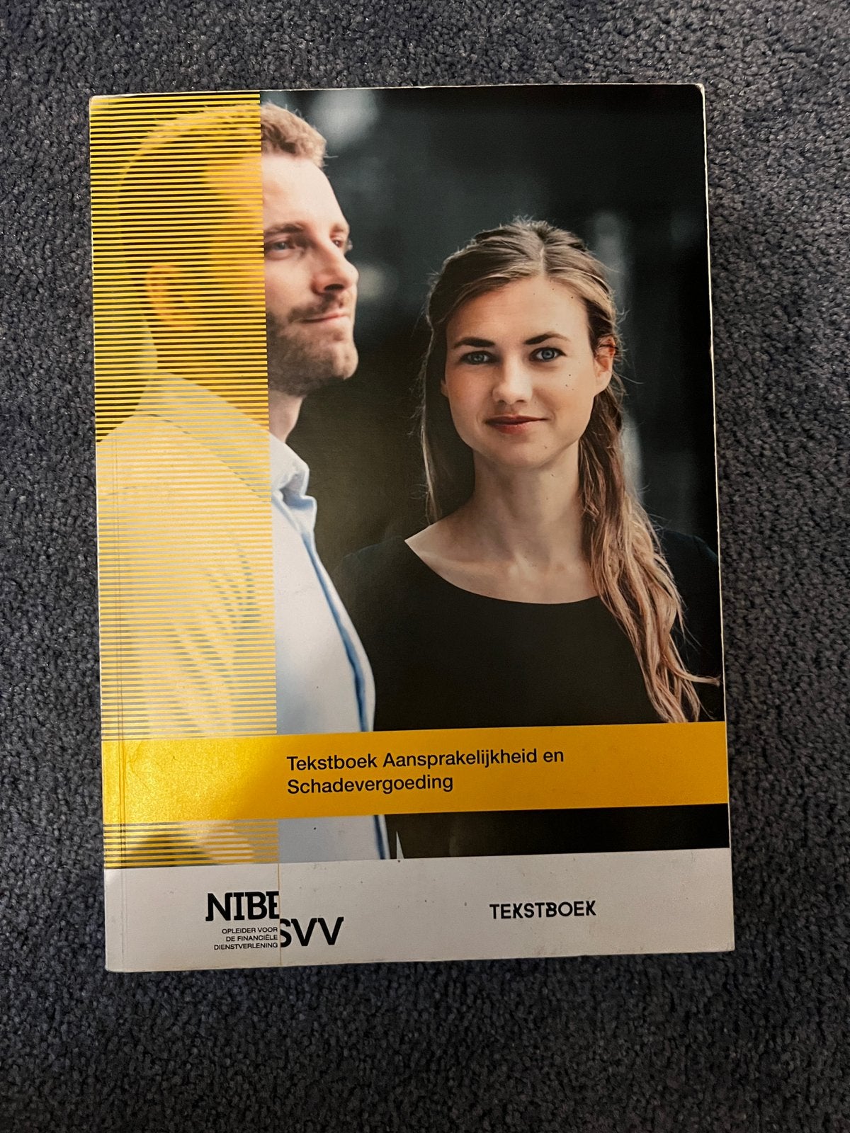 Aansprakelijkheid en schadevergoeding nibe svv, Boeken, Verzenden, Beta, Zo goed als nieuw, HBO