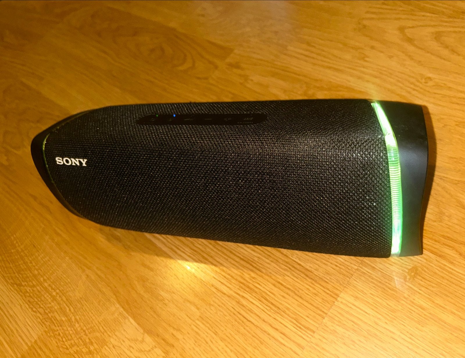 Sony SRS-XB43 Draagbare Bluetooth Speaker met Lichteffecten, Audio, Tv en Foto, Ophalen, Gebruikt, Draagbare speaker, Sony