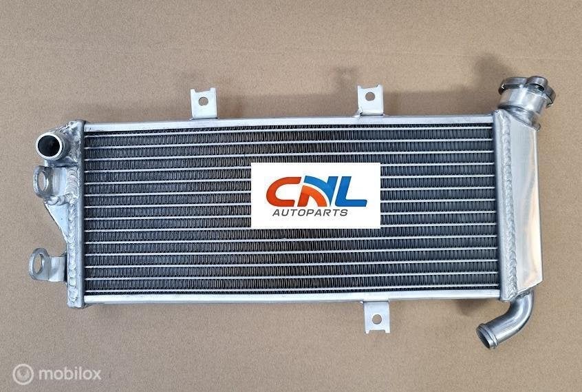 Radiateur Kawasaki Ninja ER-6N/ER650C Ninja 650R/EX650C 2012, Motoren, Nieuw, Ophalen of Verzenden