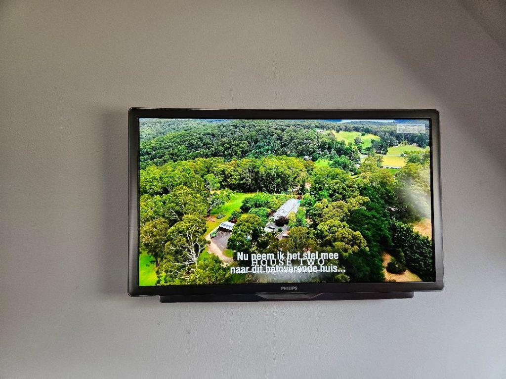 PHILIPS BREEDBEELD TV 46" 9000 LED SERIES 46PFL9705 ZGAN!!, Audio, Tv en Foto, Televisies, Philips, Ophalen of Verzenden, Zo goed als nieuw