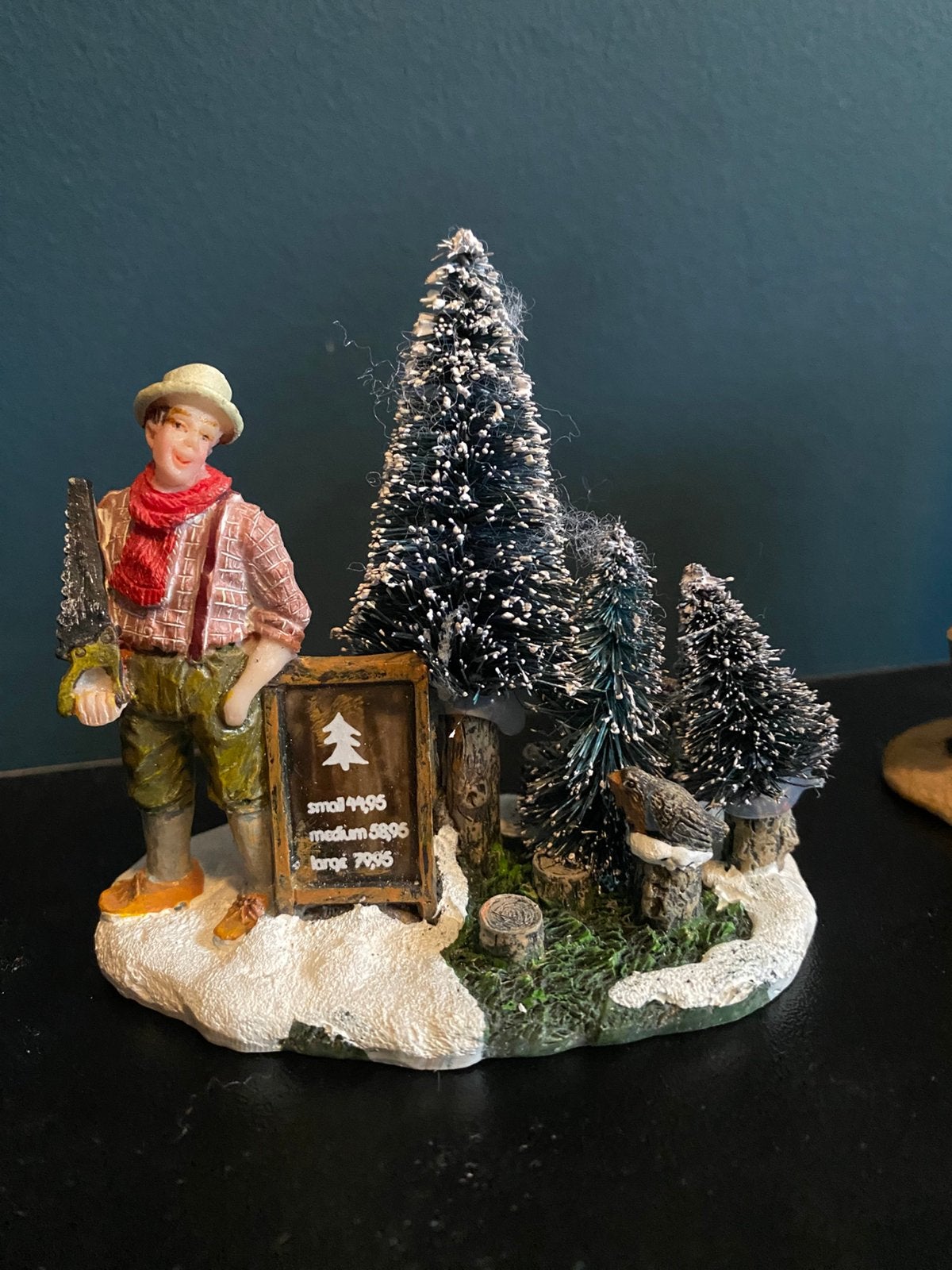 Luville kerstboomkraam, Ophalen of Verzenden, Zo goed als nieuw