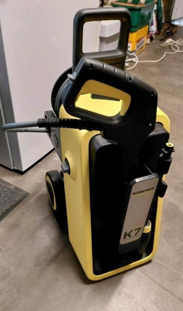 Karcher k7 te koop, Ophalen of Verzenden, Elektrisch
