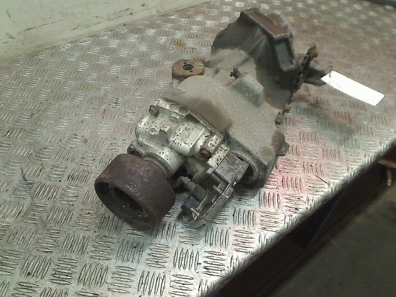 Cardan Achter Volvo XC90 I (2002-10/2012-10) 01023862, Gebruikt, Siegburger Straße 229, Köln 50679, , Duitsland, Info@volvocars.com