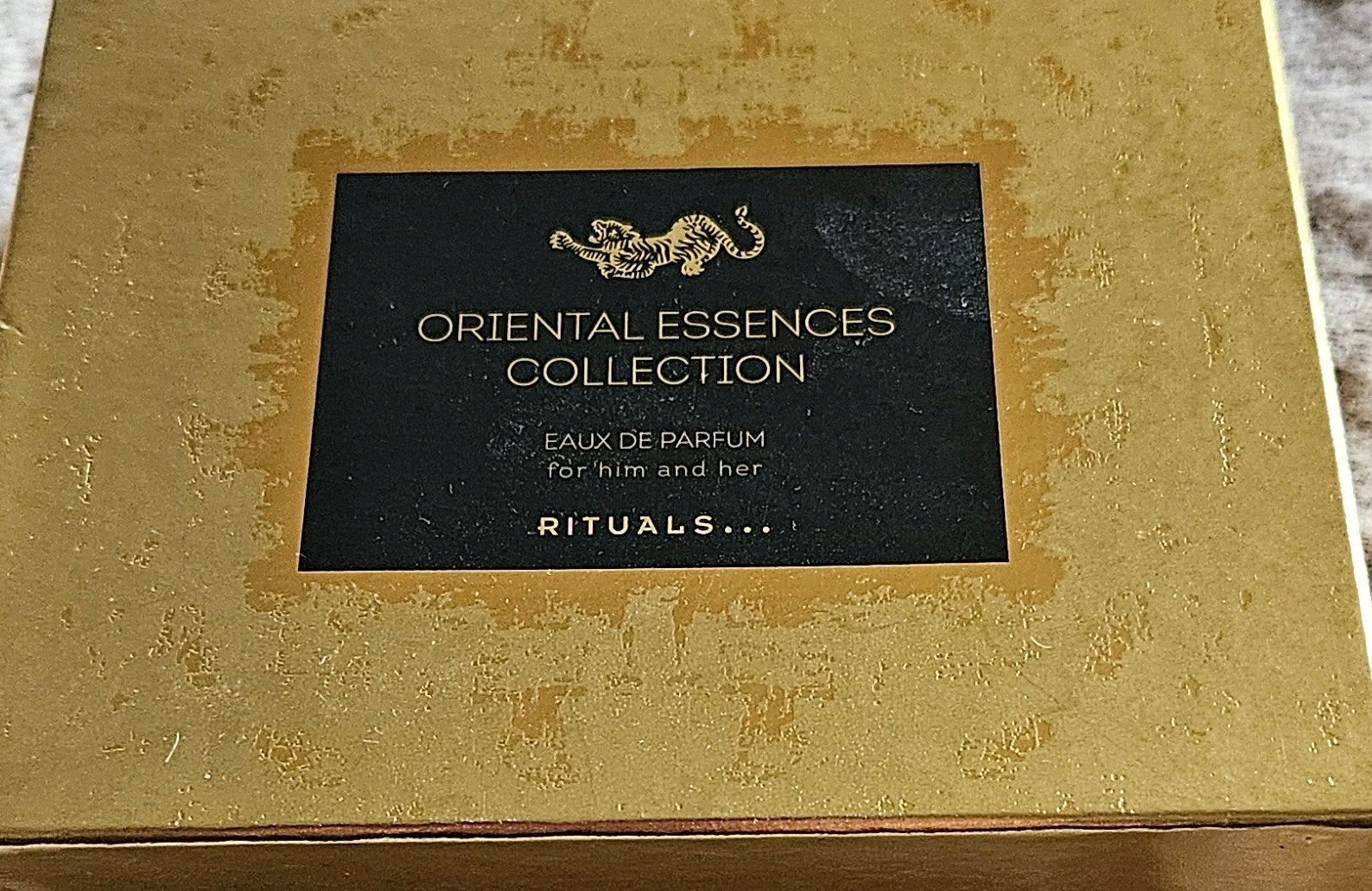 Rituals Oriental Essences Collection Eau de Parfum, Ophalen of Verzenden, Zo goed als nieuw
