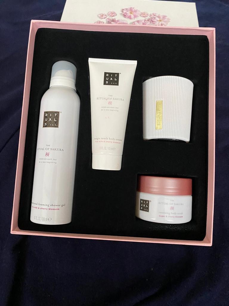 Rituals The Ritual of Sakura Cadeauset, Ophalen of Verzenden, Nieuw, Overige typen