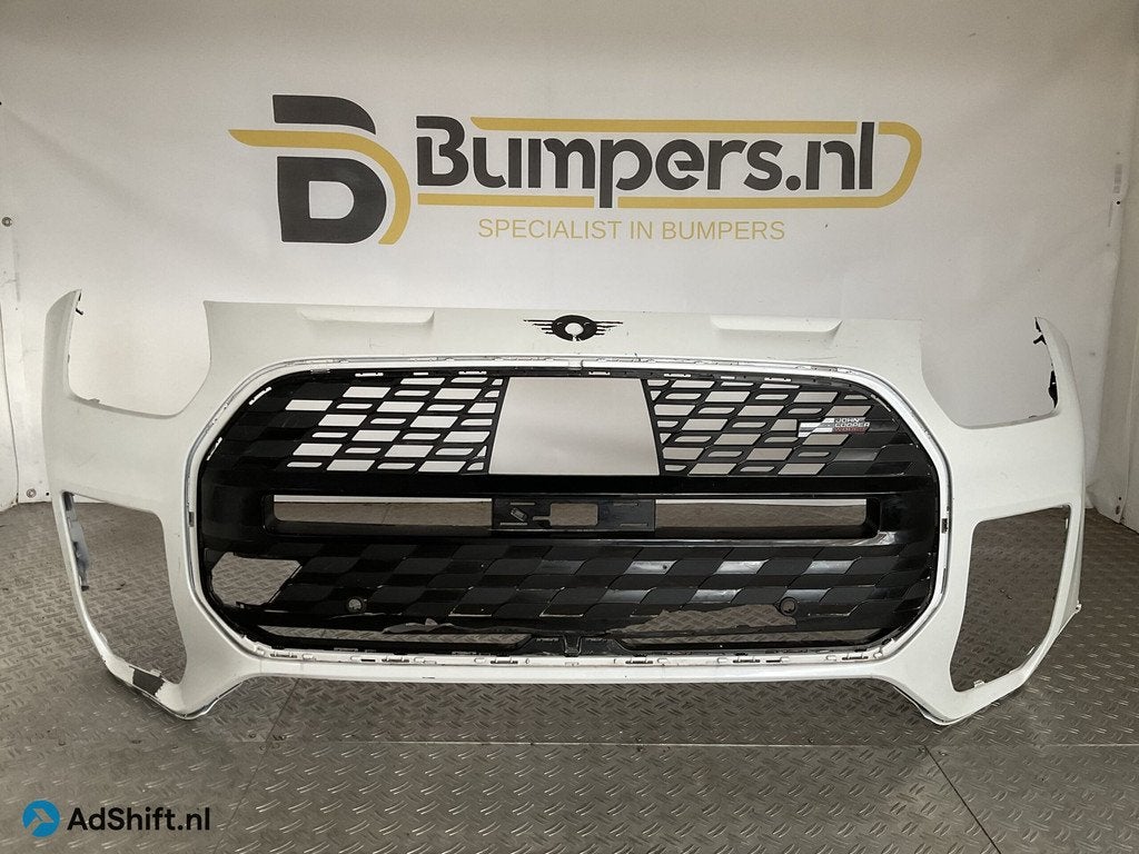 Bumper Mini Countryman U25 JCW 24- 51115a26c50 Voorbumper K1