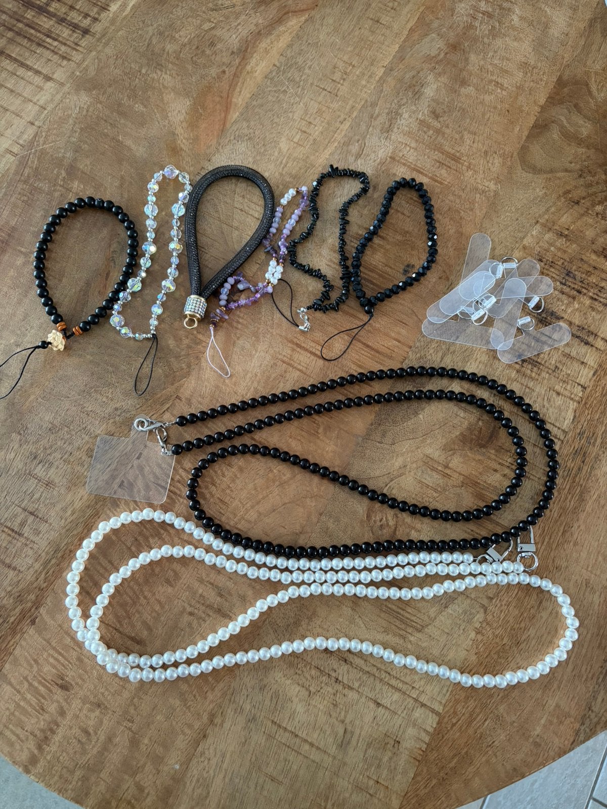 trendy telefoonkoorden en polsbandjes, Ophalen of Verzenden, Nieuw