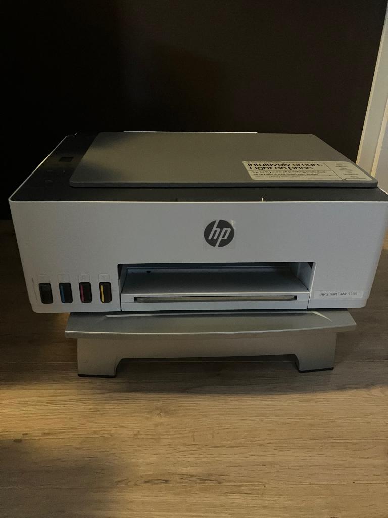 HP Smart Tank 5105, Computers en Software, Hp, Kleur printen, Printer, Inkjetprinter