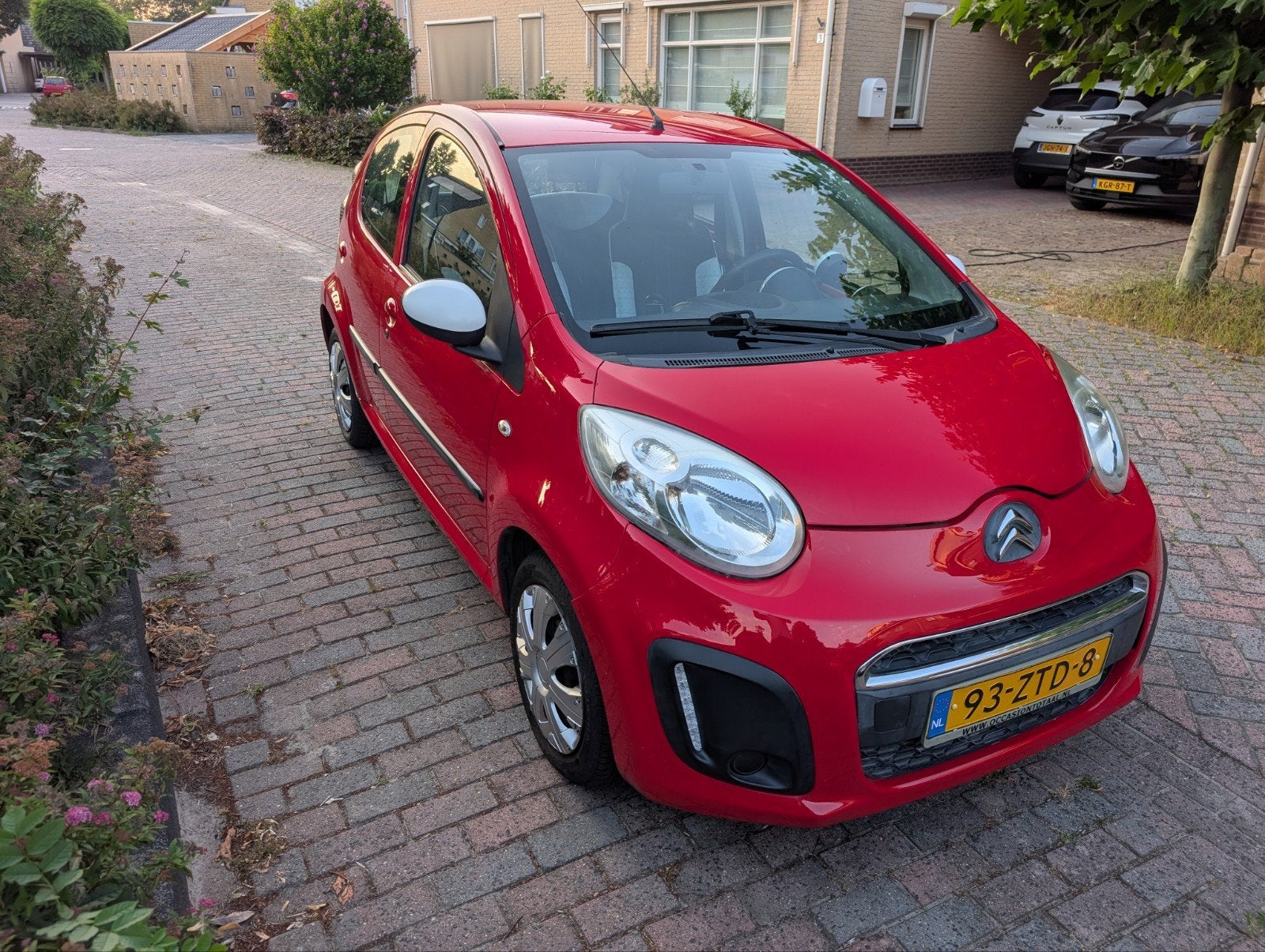 Citroën C1