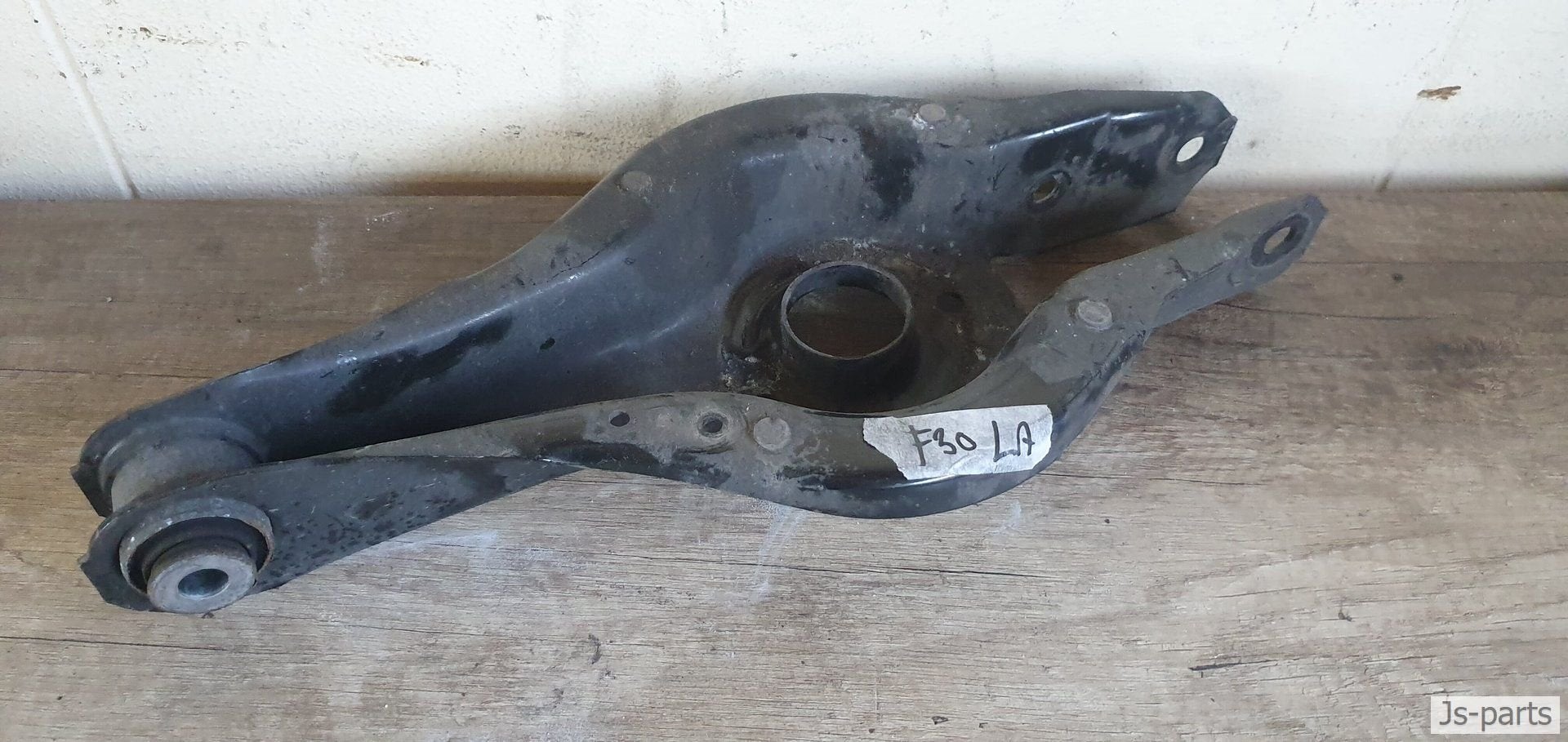 Veerschotel links BMW 3-serie F30, Gebruikt, -, -, Ophalen of Verzenden