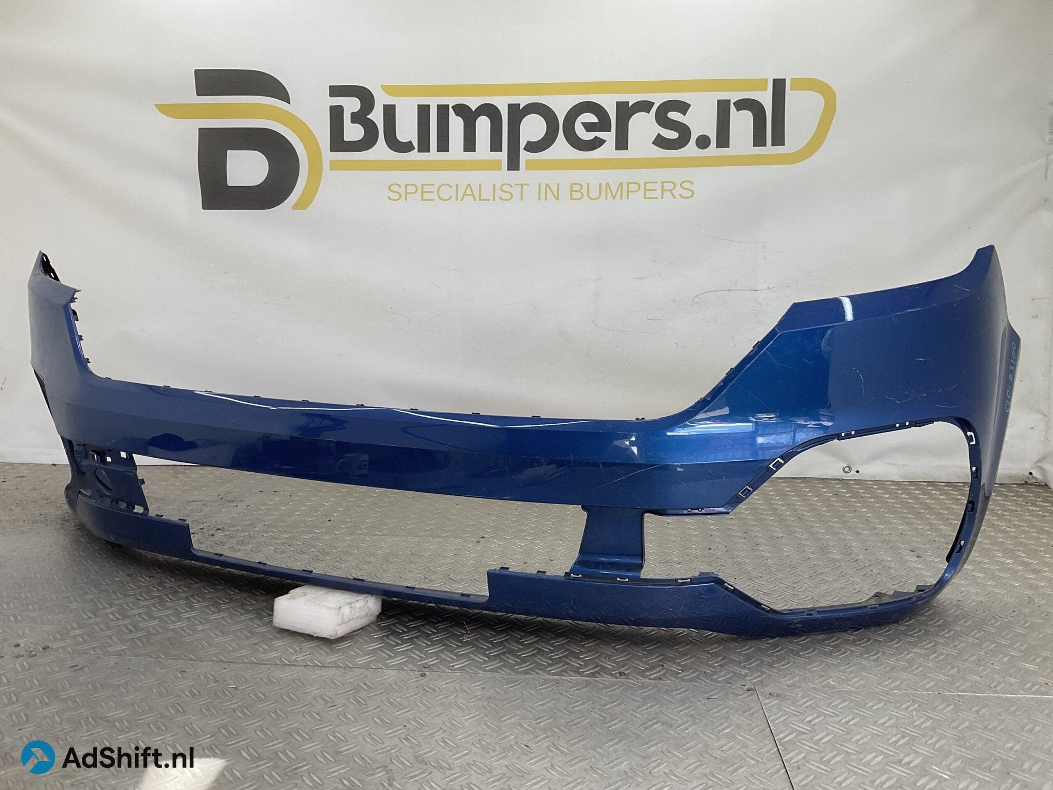Bumper Volkswagen Transporter 7LA T6 7LA807221B Voorbumper C, Bumper