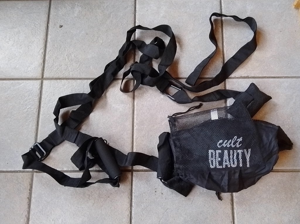 Sport Set Thuis Fitness, Ophalen, Zo goed als nieuw