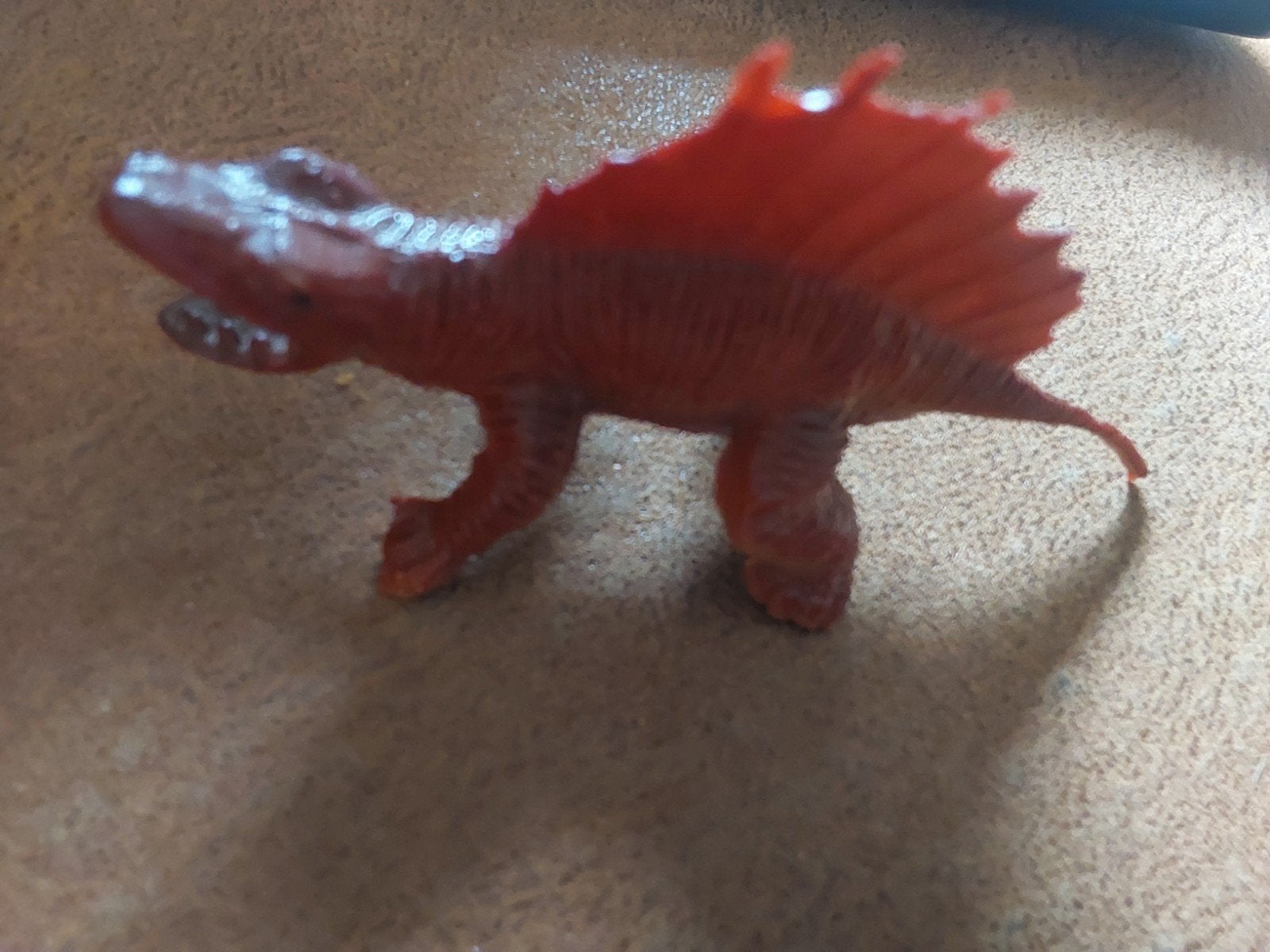 Edaphosaurus Dinosaur, Ophalen of Verzenden